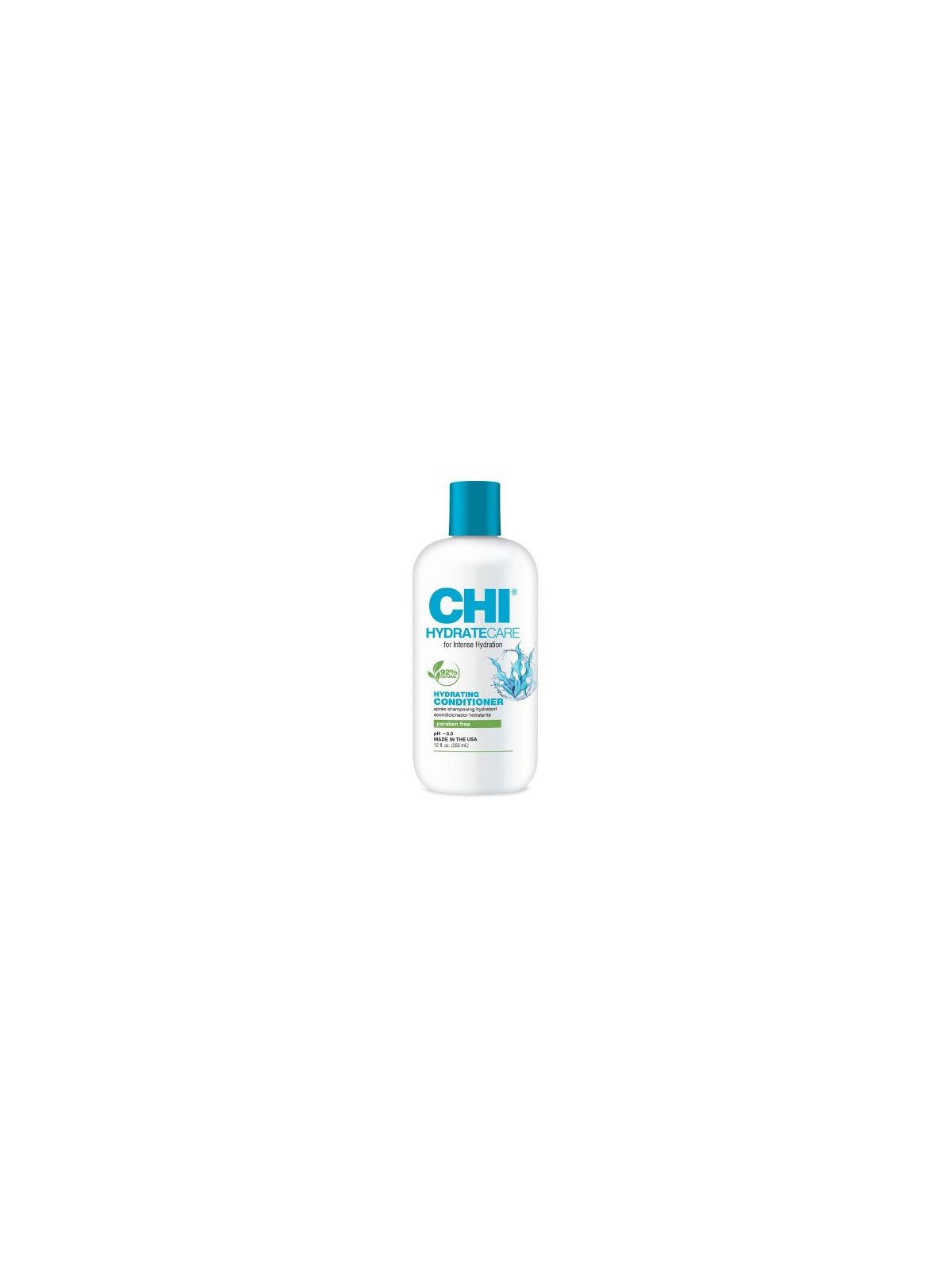 CHI Drėkinantis plaukų kondicionierius HydrateCare Intense Hydration Conditioner