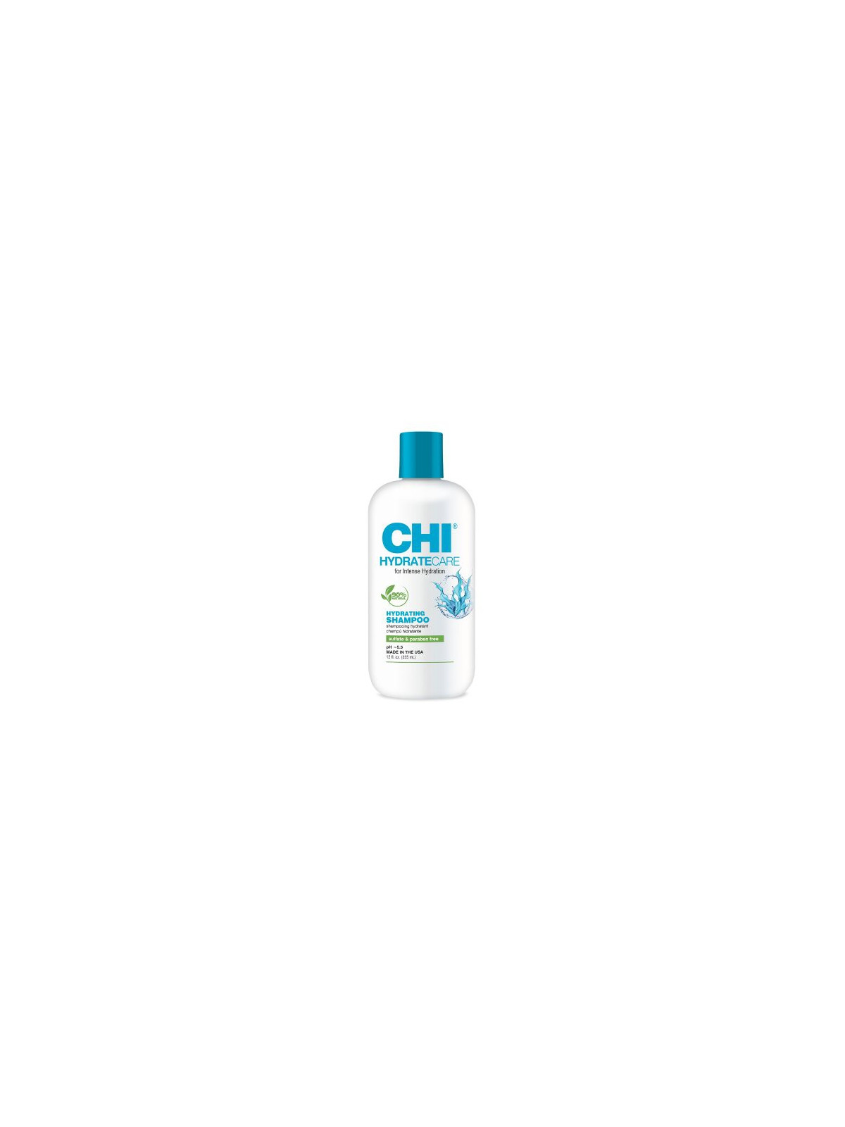 CHI Drėkinantis plaukų šampūnas HydrateCare Intense Hydration Shampoo