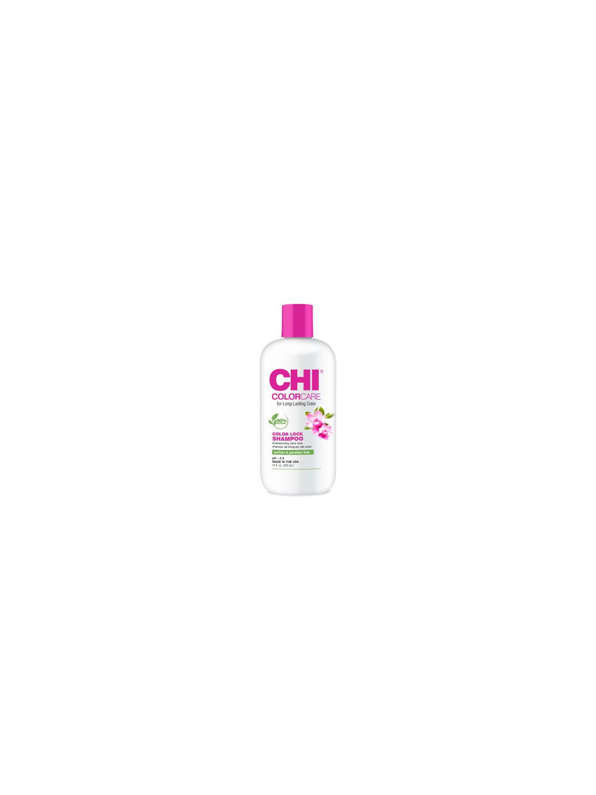 CHI Plaukų spalvą saugantis šampūnas ColorCare Shampoo