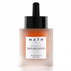 Math Scientific Skin Balance Matiškumo suteikiantis veido serumas