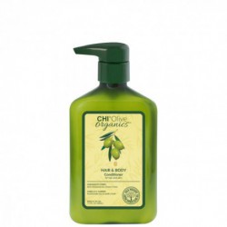 CHI Plaukų ir kūno kondicionierius Olive Organics Hair & Body Conditioner