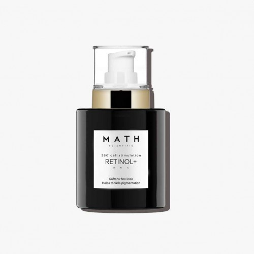 Math Scientific RETINOL+ Padidinto skvarbumo inkapsuliuoto retinolio serumas