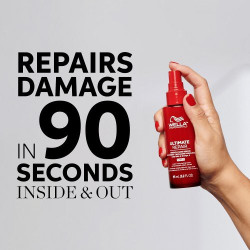 Wella Professionals Ultimate Repair Miracle Hair Rescue Pažeistus plaukus per 90 s atkuriantis nenuplaunamas purškiklis