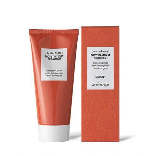 Comfort Zone Anticeliulitinis termo kremas Body Strategist Thermo Cream