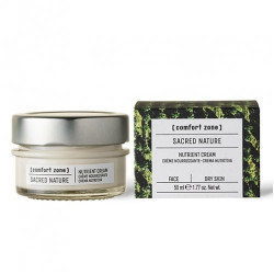 Comfort Zone Maitinamasis veido kremas Sacred Nature Nutrient Cream