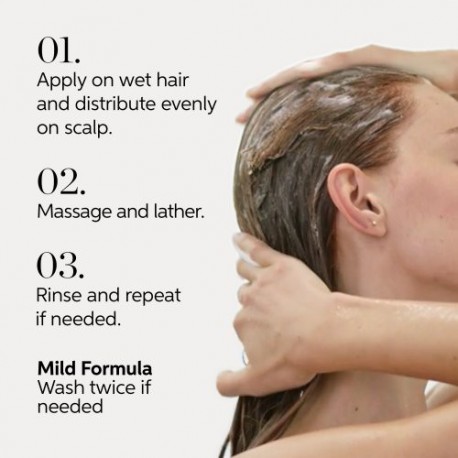 Wella Professionals Šampūnas jautriai galvos odai Elements Calming Shampoo