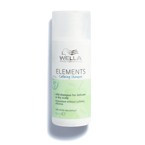 Wella Professionals Šampūnas jautriai galvos odai Elements Calming Shampoo