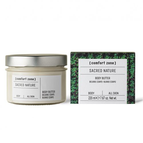 Comfort Zone Kūno sviestas Sacred Nature Body Butter