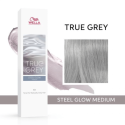 Wella Professionals Tonuojantys dažai žiliems plaukamsTrue Grey Cream Toner