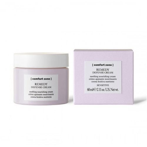 Comfort Zone Raminamasis maitinamasis kremas Remedy Defense Cream