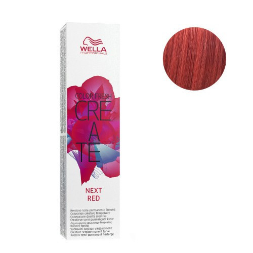 Wella Professionals Pusiau ilgalaikiai plaukų dažai Color Fresh Create