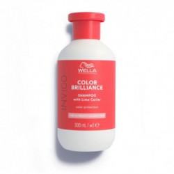 Wella Professionals Plaukų spalvą apsaugantis šampūnas INVIGO Color Brilliance Shampoo for Fine Hair
