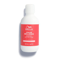 Wella Professionals Plaukų spalvą apsaugantis šampūnas INVIGO Color Brilliance Shampoo for Fine Hair