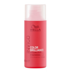 Wella Professionals Plaukų spalvą apsaugantis šampūnas INVIGO Color Brilliance Shampoo for Fine Hair