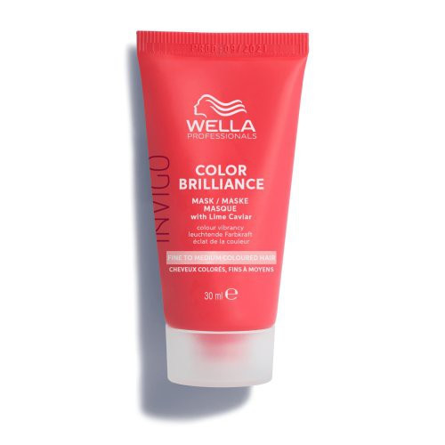 Wella Spalvą apsauganti kaukė Color Brilliance Fine Mask