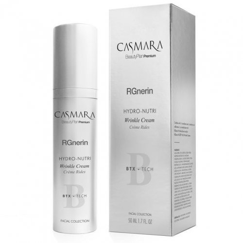 Casmara Veido kremas nuo raukšlių  Hydro-Nutri Wrinkle Cream