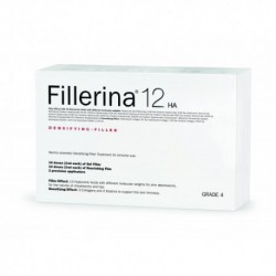 Fillerina Dermatologinis kosmetinis užpildas 12 HA Dermo-cosmetic Filler Treatment 4