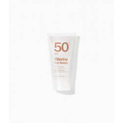 Fillerina Veido kremas nuo saulės SPF 50+ su Fillerina® 12 Hialurono rūgščių molekulėmis Sun Beauty Face Sun Cream