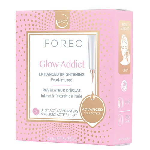 Foreo Veido kaukės Glow Addict Mask