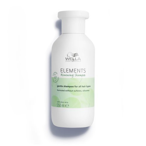 Wella Atkuriamasis šampūnas Elements Renewing Shampoo