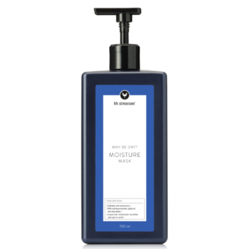 HH Simonsen Drėkinanti kaukė Moisture Mask