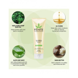 Hempz Kūno prausiklis Age-Defying Renewing Herbal Body Wash