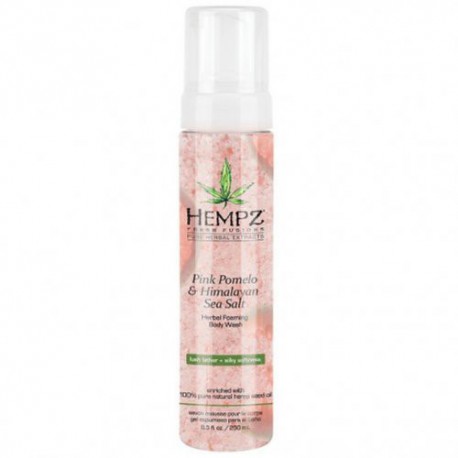 Hempz Kūno prausiklis Pink Pomelo & Himalayan Sea Salt Herbal Body Wash