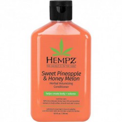 Hempz Kondicionierius suteikiantis apimties Sweet Pineapple & Honey Melon Conditioner