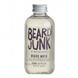 Waterclouds Barzdos šampūnas Beard Junk Beard Wash
