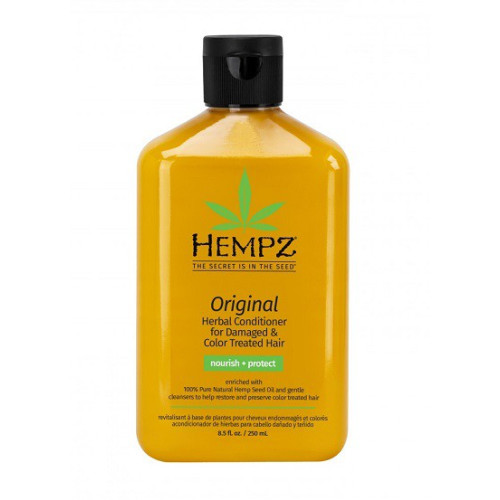 Hempz Kondicionierius pažeistiems ir dažytiems plaukams Original Conditioner For Damaged & Color Treated Hair