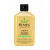 Hempz Maitinamasis šampūnas pažeistiems ir dažytiems plaukams Original Shampoo For Damaged & Color Treated Hair