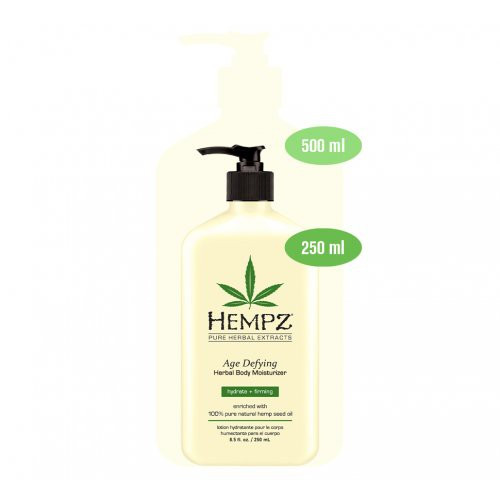 Hempz Drėkinantis kūno kremas Age Defying Moisturizer