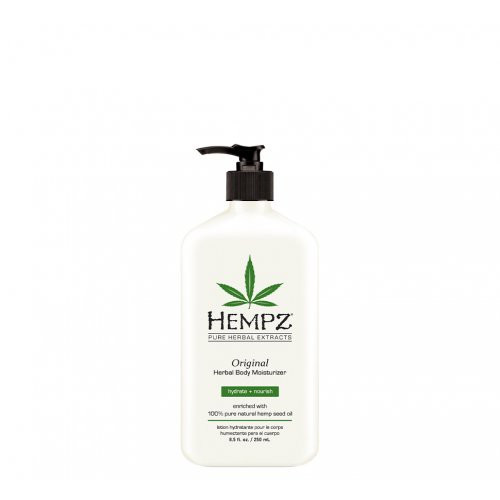 Hempz Drėkinantis kūno kremas Original Herbal Body Moisturizer