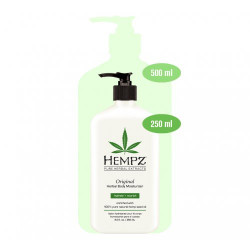 Hempz Drėkinantis kūno kremas Original Herbal Body Moisturizer