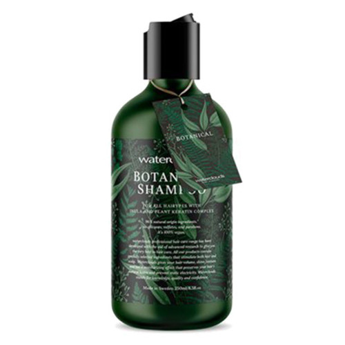 Waterclouds Švelnus valantis šampūnas Botanical Shampoo