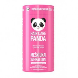 Hair Care Panda Maisto papildas Meškiukai sveikai odai Food Supplement For Skin