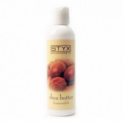 Styx Kūno pienelis su taukmedžio sviestu Shea Butter Body Milk