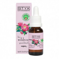 Styx Laukinių rožių veido aliejus Bio Wildrose Organic Face Oil