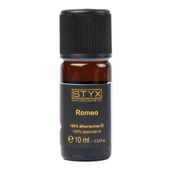 Styx Pačiulių ir ylang ylang eterinių aliejų mišinys Romeo Essential Oil