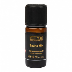 Styx Eterinių aliejų mišinys Sauna Mix Essential Oil