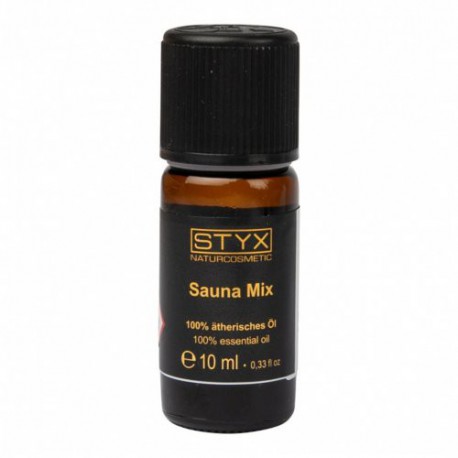 Styx Eterinių aliejų mišinys Sauna Mix Essential Oil