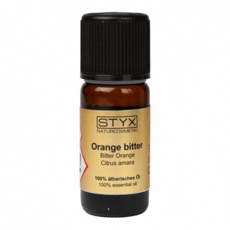 Styx Apelsino žievelių eterinis aliejus Bitter Orange Essential Oil