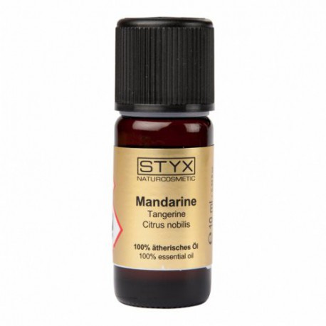 Styx Mandarinų eterinis aliejus Tangerine Essential Oil