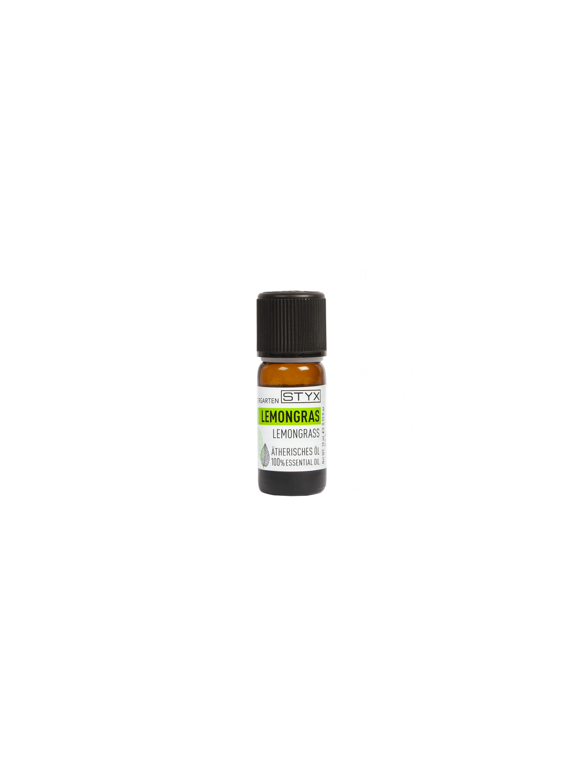 Styx Citrinžolės eterinis aliejus Lemongrass Pure Essential Oil