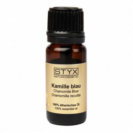 Styx Mėlynųjų ramunėlių eterinis aliejus Chamomile Blue Essential Oil