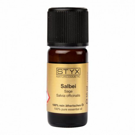 Styx Šalavijų eterinis aliejus Sage Pure Essential Oil