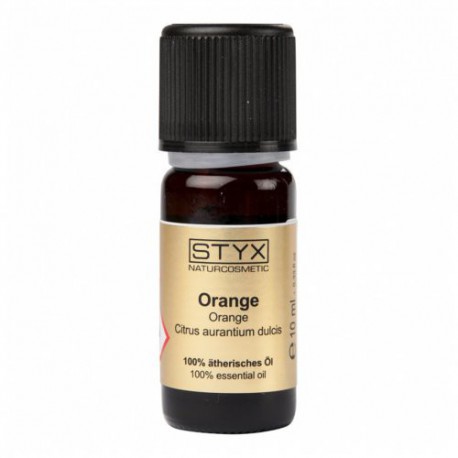 Styx Apelsinų eterinis aliejus Orange Essential Oil