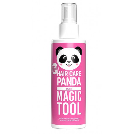 Hair Care Panda Nenuplaunamas plaukų kondicionierius Multi Magic Tool