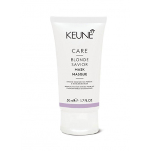 Keune Kaukė šviesintiems plaukams Care Blonde Savior Mask