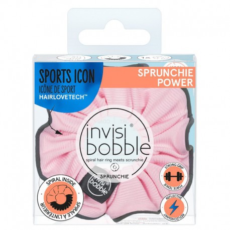 Invisibobble Sprunchie Original Pink Mantra  Gumytė plaukams 